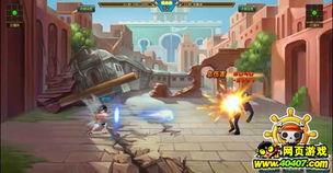 航海王热血-最新爆料,新篇章揭开，神秘力量觉醒，冒险再启航！